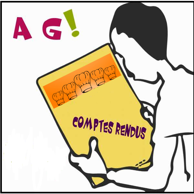 compte rendu AG