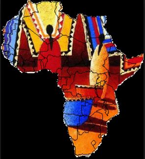 couleur d'afrique